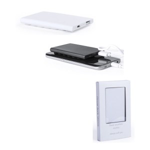 Power Bank Ventox - Objet publicitaire AVEC ou SANS logo - Cadeau client - Gift - COOLM...