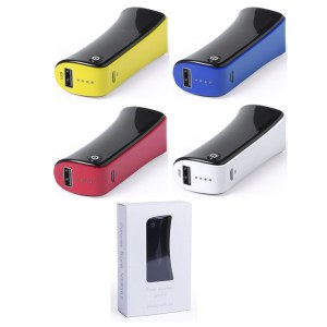 Power Bank "Versile" de Haute Capacité - Objet publicitaire AVEC ou SANS logo - Cadeau...