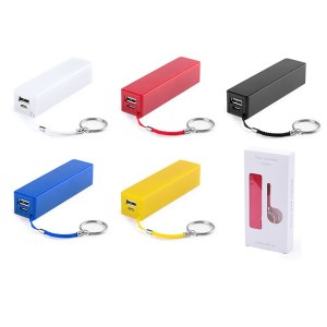 Power Bank "Youter" - Objet publicitaire AVEC ou SANS logo - Cadeau client - Gift - COO...