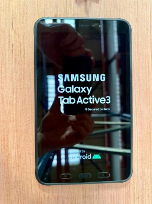 Samsung Galaxy Tab Active 3 - Edition 4G - LOT de 79 unités