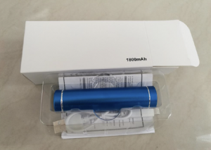 VEND STOCK DE POWERBANK 1800 mAh