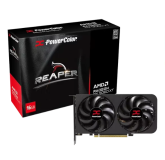PowerColor Reaper Radeon RX 9060 XT 16GB GDDR6 VGA RX 9060 XT GPU Video Card