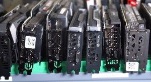 GRAPHIC CARDS: AMD FirePro S10000, PNY NVIDIA Quadro K5000, PNY NVIDIA RTX A6000, ASUS...