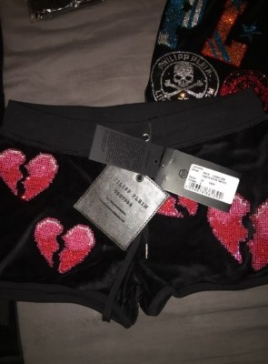 LOT Philipp plein/ 2dsquared AUTHENTIQUE