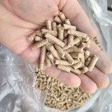 Certified ENplus A1 Wood Pellets – Reliable & Eco-Friendly Fuel — 15 kg Bag