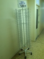 Présentoir carterie