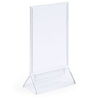 Présentoir "Myles" en PVC - Objet publicitaire AVEC ou SANS logo - Cadeau client - Gift...