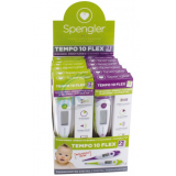 VENDS LOT THERMOMETRE FLEXIBLE SPENGLER TEMPO 10