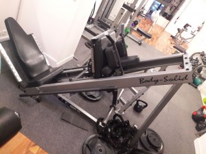 Appareils de musculation