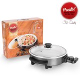 Pizza Pan Poêle Électrique Céramique Presto Pan 30 cm