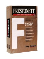 Enduit fin gros prestonett 18e50