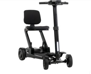 Pride SC25 Go Go Carbon Folding Mobility Scooter