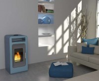 Poêles NEUFS à granulés de 7 kw