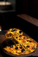 Pringles - chips tuiles goût pizza