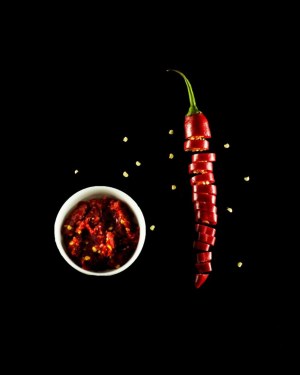 Pringles - chips tuiles hot smokin'bbq ribs flavour