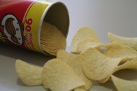 Pringles Sour Cream & Onion 165g