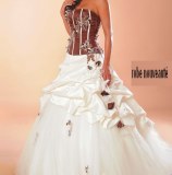 Fournisseur francais de robe de soirée mariée