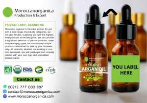 Organica Group is an innovative Moroccan company specialized in exporting natural cosme...