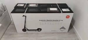 XIAOMI MI ELECTRIC SCOOTER 4 PRO