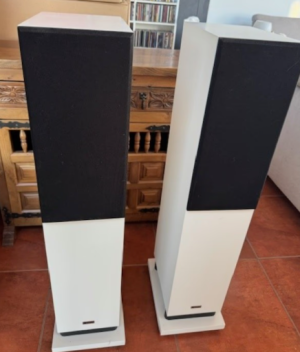 Enceinte haut de gamme ProAc Responce D20R