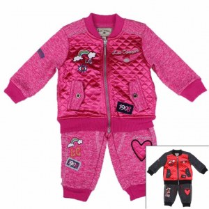 10x Survetements Lee Cooper du 3 au 24 mois