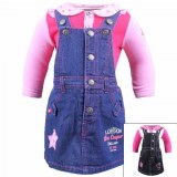 ENS ROBE JEANS LEE COOPER