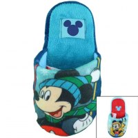 24x Chaussons Mickey du 25 au 32