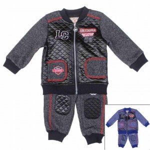 10x Survetements Lee Cooper du 3 au 24 mois