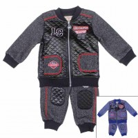 10x Survetements Lee Cooper du 3 au 24 mois