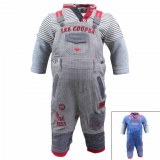 10x Ensembles 2 pieces Lee Cooper du 3 au 24 mois