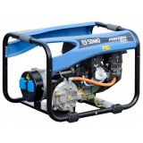 Groupe électrogène gaz monophasé 2400 W SDMO