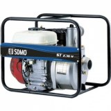 Motopompe SDMO moteur HONDA essence 4 temps 36 m3/h
