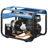 Groupe électrogène gaz monophasé 6500 W SDMO