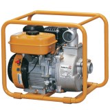 Motopompe essence pour eaux très chargées débit 700 litres/min WORMS ROBIN-SUBARU
