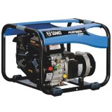 Groupe électrogène essence monophasé 8,15 kVA SDMO