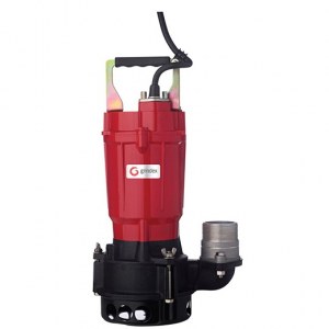 Pompe électrique GRINDEX submersible pour eaux chargées 17 m3/h