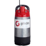 Pompe électrique GRINDEX submersible pour eaux moyennement chargées 22 m3/h