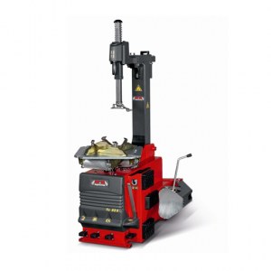 Démonte-pneus automatique avec colonne basculante capacité de serrage 12" à 25" M&B