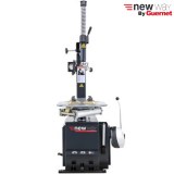 Démonte pneus VL semi-automatique avec bras pivotant GUERNET