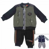 8x Survetements RG512 du 6 au 24 mois