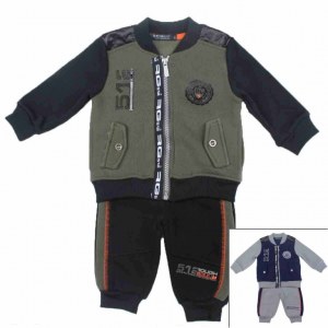 8x Survetements RG512 du 6 au 24 mois