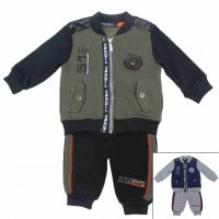 8x Survetements RG512 du 6 au 24 mois