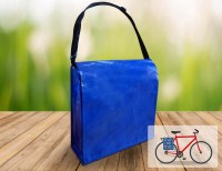 SACS VELO BLEUS PERSONNALISABLES