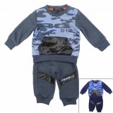 8x Joggings RG512 du 6 au 24 mois