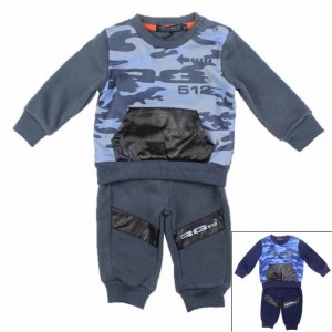 8x Joggings RG512 du 6 au 24 mois