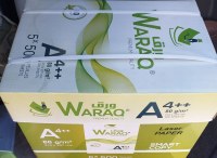 Ramette de papier format A4 (210 x297mm)/80g