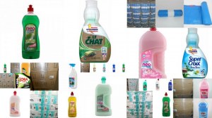 Grossiste produits d'entretien ménager