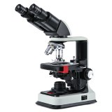 Professional Binocular Microscope 40X-1000X 220B Supports Oil Immersion for Advanced St...