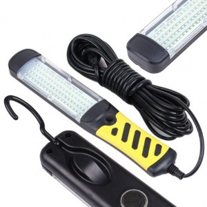LUMIÈRE D'ATELIER LAMPE 100 LED SV-100