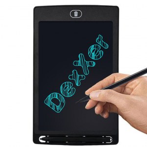 TABLETTE GRAPHIQUE POUR LE DESSIN TABLEAU DE DESCRIPTION DU MARCHÉ XL HSP85